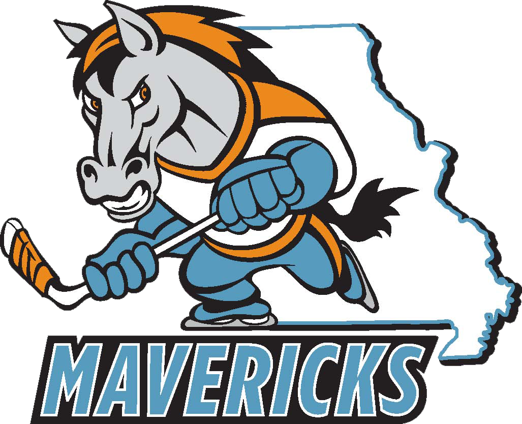 Fort Wayne Komets At Kansas City Mavericks (4) March - Missouri Mavericks (1027x834)