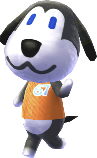 Image - Animal Crossing New Leaf Walker (328x535)