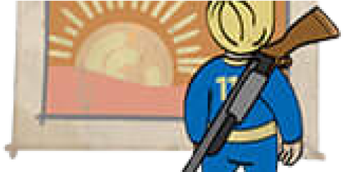 Lone Wanderer Perk Rebalance - Nexus Mods (520x245)