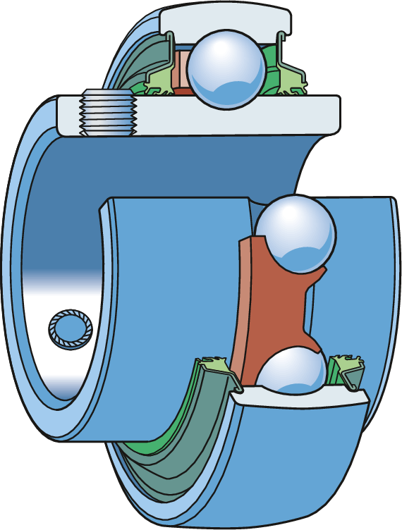 9) - - Rolamento Y Yar 207-104-2rf/hv - Skf (570x752)