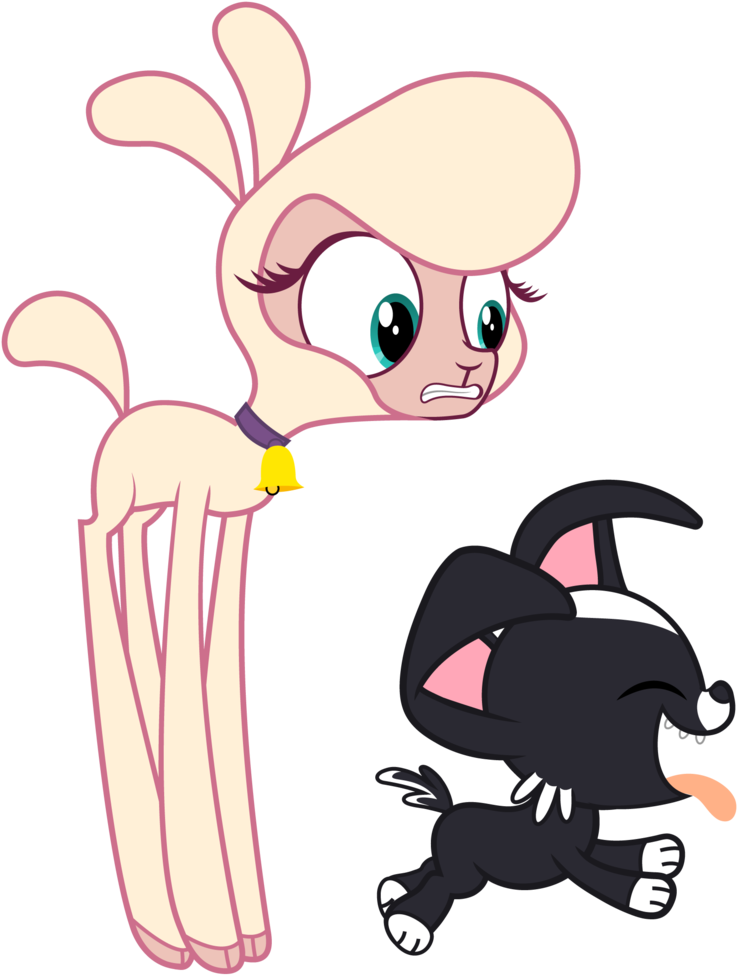 Up-world, Bell, Bell Collar, Collar, Community Related, - Them's Fightin' Herds (793x1024)