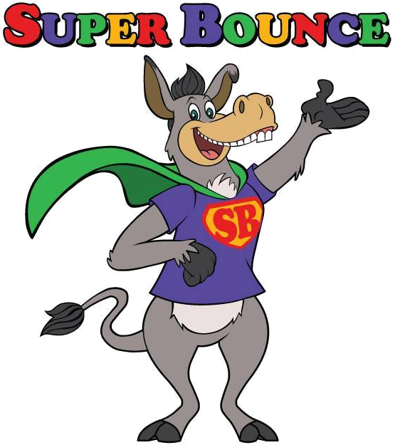 Super Bounce, Llc Is An Inflatable Play Center For - Super Bounce Llc Wyoming Pa (612x694)