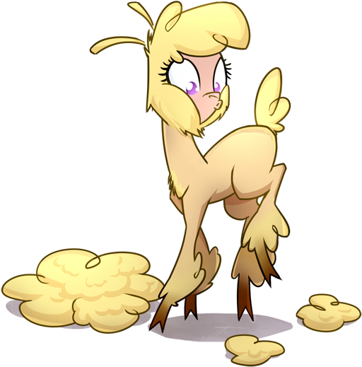 Az-pekt, Community Related, Cute, Looking Back, Paprika - Cartoon (800x600)