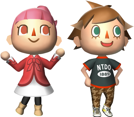 Hair Style Guide Animal Crossing Wiki Fandom Powered - Animal Crossing New Leaf (nintendo3ds) (467x403)