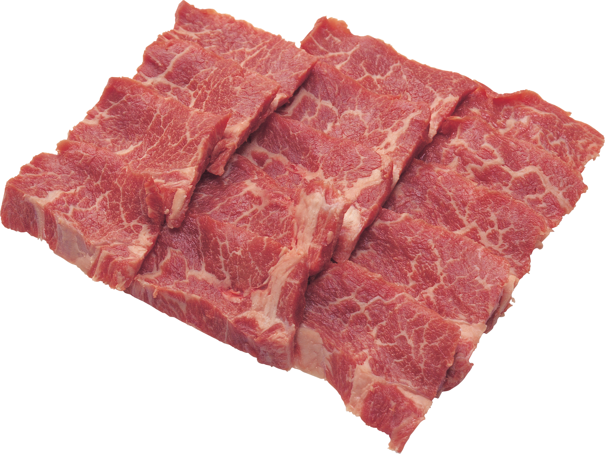 Awesome Meat Transparent Png Sticker With Chicken Meat - Carne Roja Png (2042x1534)