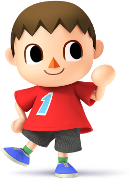 Welcome To The Animal Crossing Master Thread - Animal Crossing New Leaf Villager (307x403)