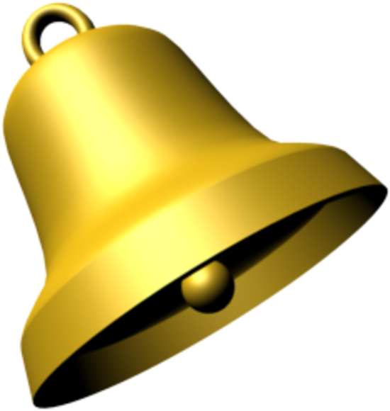 Ringing Bell Png (600x600)