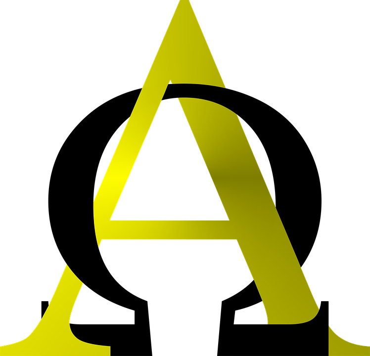 Christian Symbols 8, Buy Clip Art - Alpha And Omega Symbol (1920x1849)