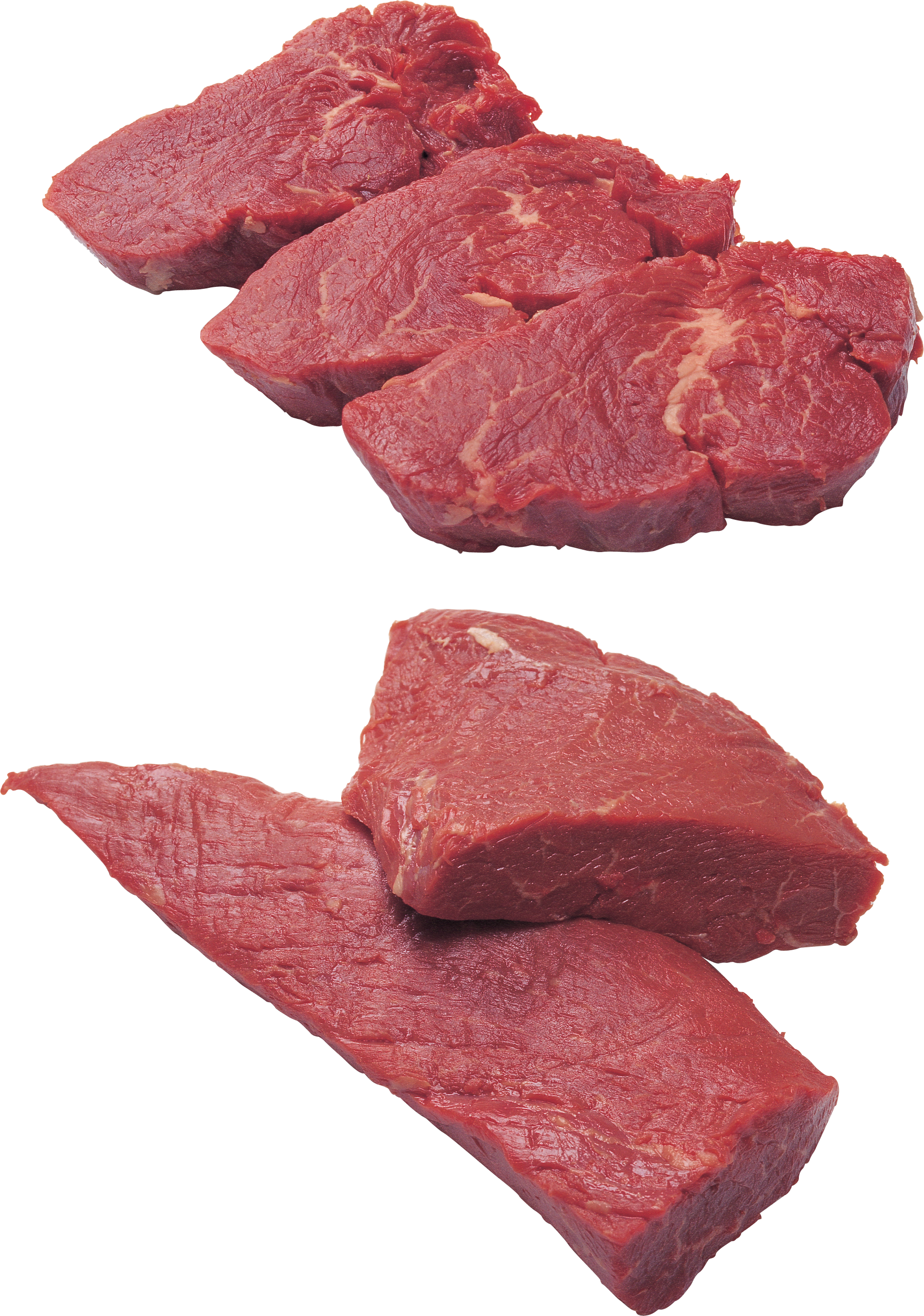 Red Meat Clipart - Red Meat Png (1920x2734)