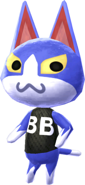 "there's No Use Crying Over Spilled Milk - Animal Crossing New Leaf Tom (275x598)