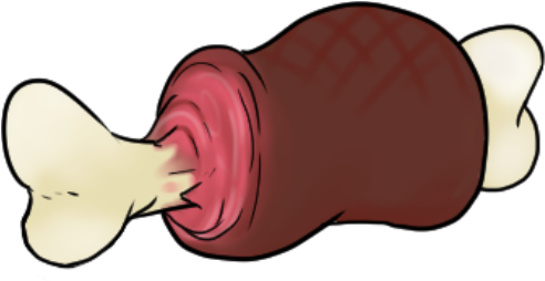 Tiny Meat - Cartoon (550x300)