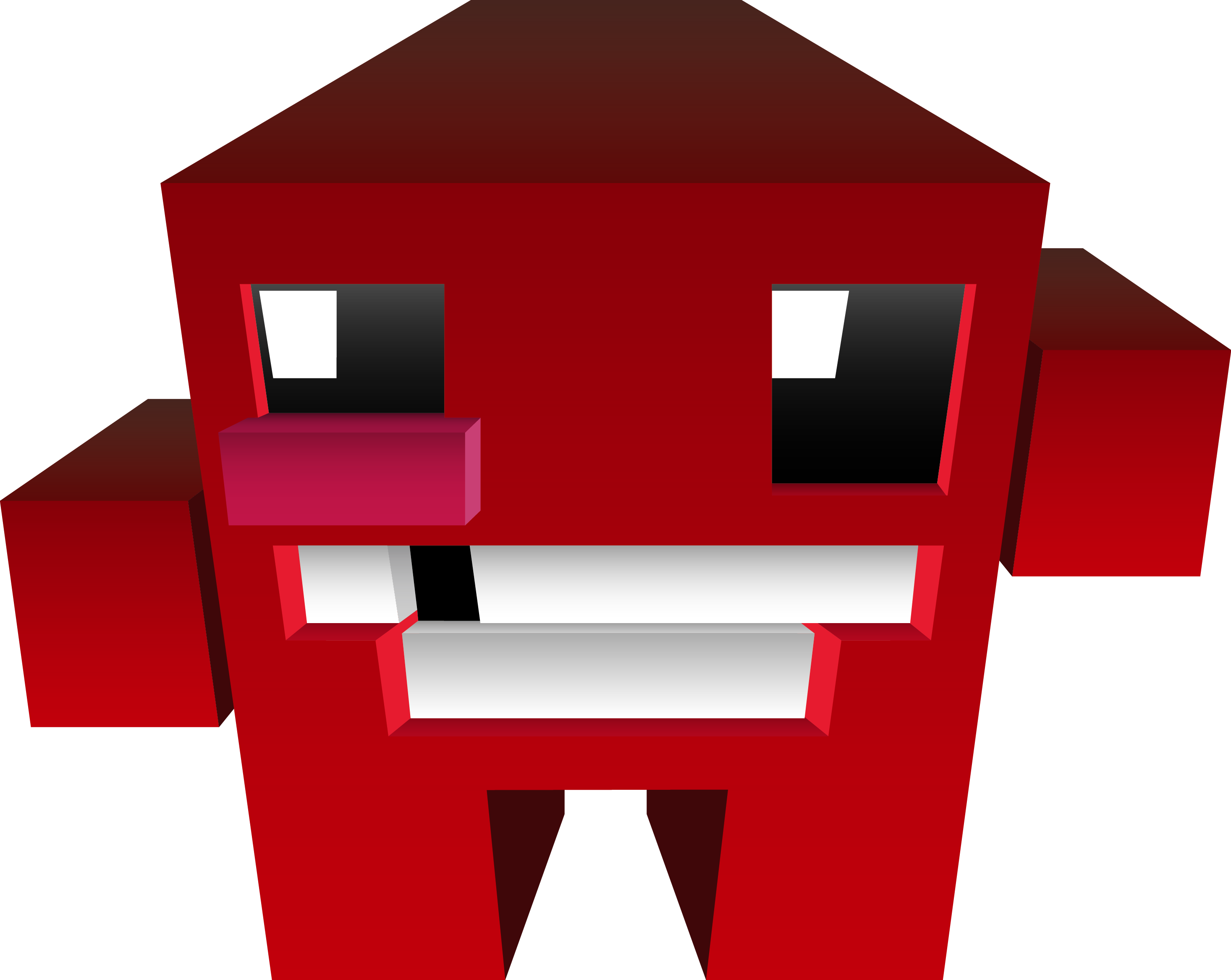 Super Meat Boy By Ishmanallenlitchmore Super Meat Boy - Super Meat Boy By Ishmanallenlitchmore Super Meat Boy (2932x2334)