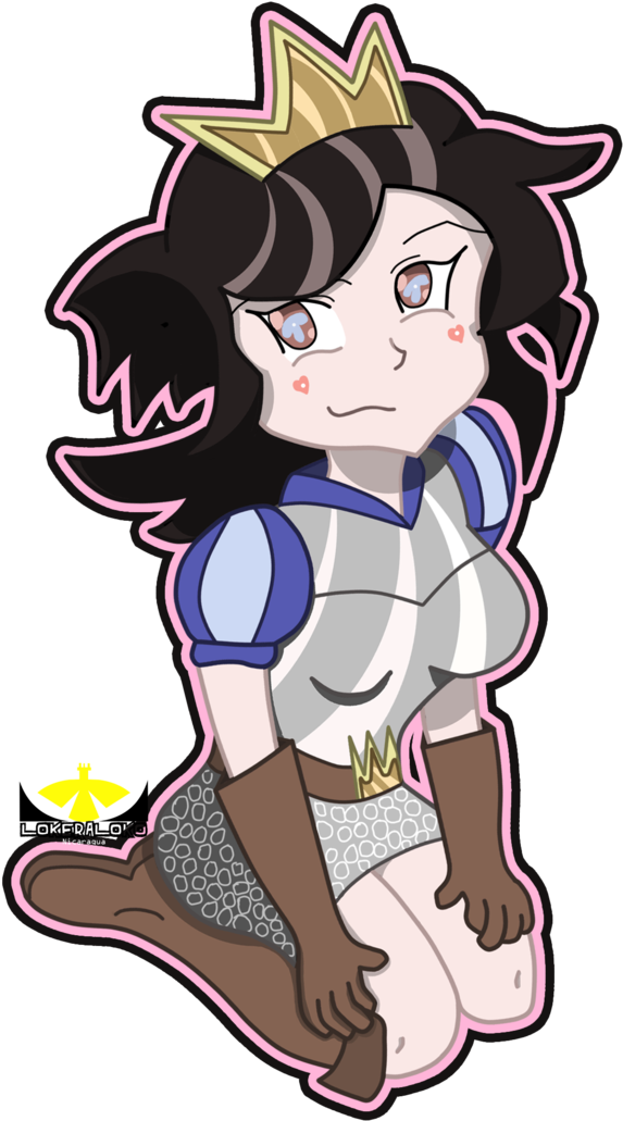 Clash Royale Princess Fan Art By Lokeraloko - Clash Royale Принцесса Арт (774x1032)