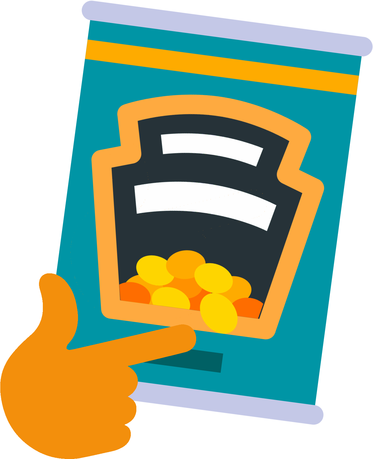 Heinz Company Baked Beans Yellow Text Clip Art Font - Heinz Company Baked Beans Yellow Text Clip Art Font (1369x1600)