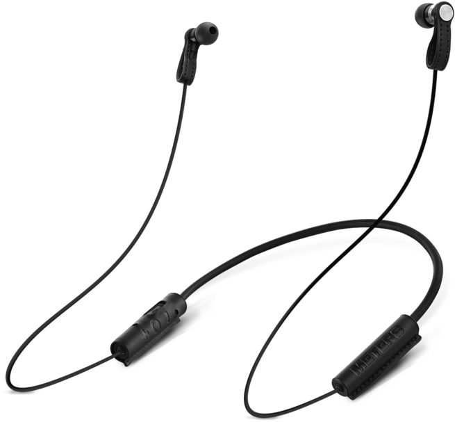 Meters M Ear Bt Black - Headphones (850x741)