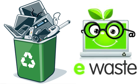 E-waste Is Defined As All Obsolete Or Outdated Computers, - E Waste Recycling Png (500x300)