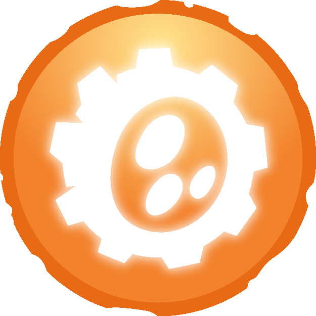 Earth - - Skylanders Tech Element Symbol (625x625)