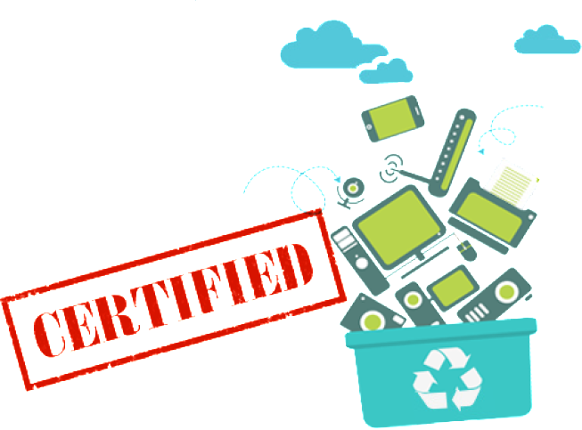 E-waste Destruction - Bureau Of Indian Standards (653x483)