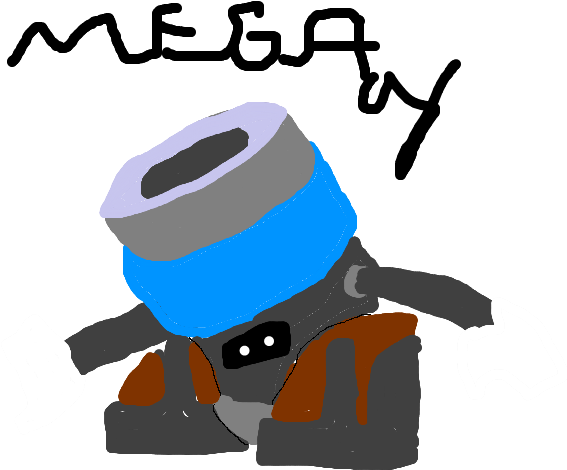 Clash Royale Human Buildings Mortar By Megaknight Clash - Building (602x490)