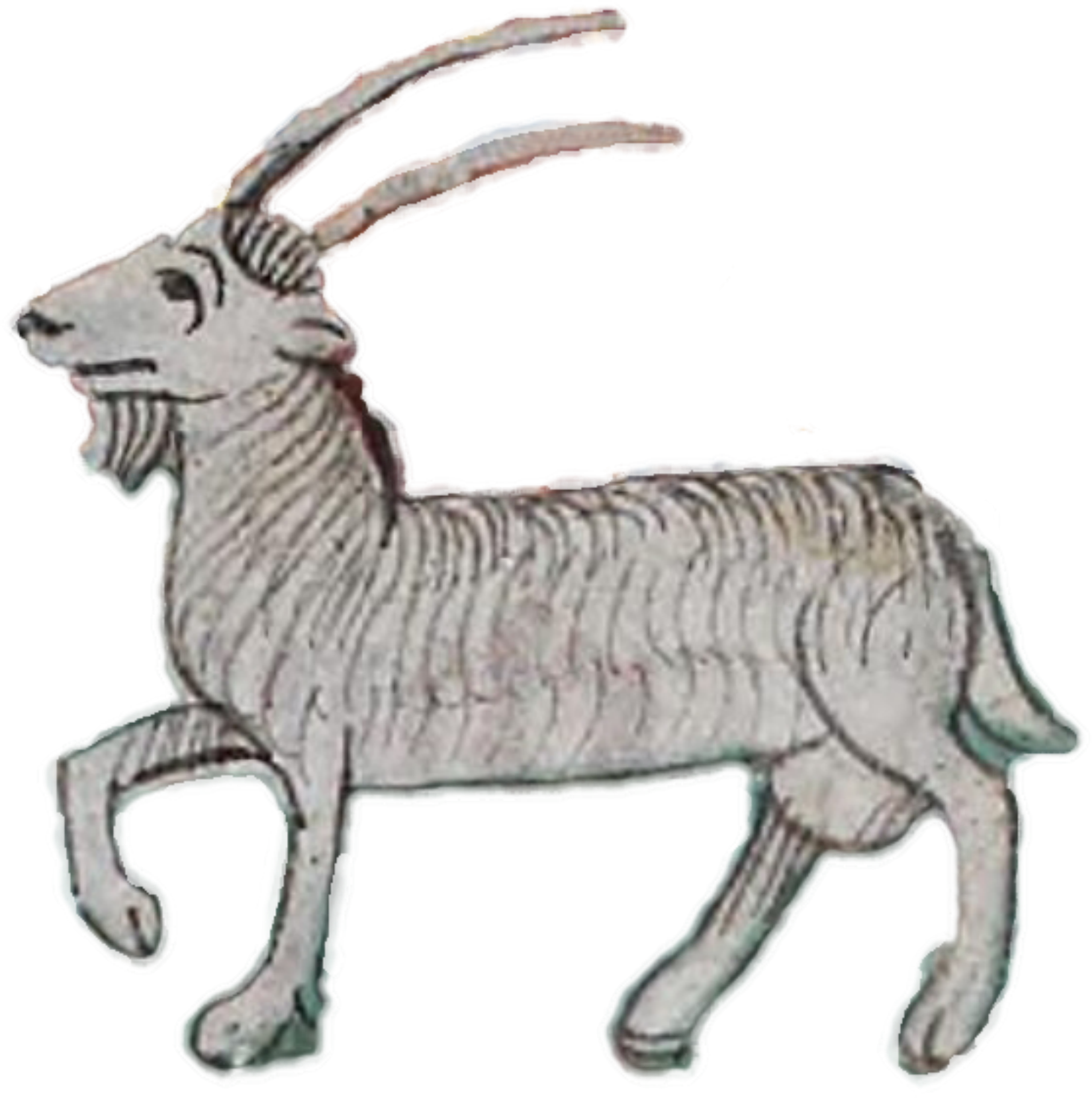Free Goat Clipart 25, Buy Clip Art - Vector Graphics (2044x2056)