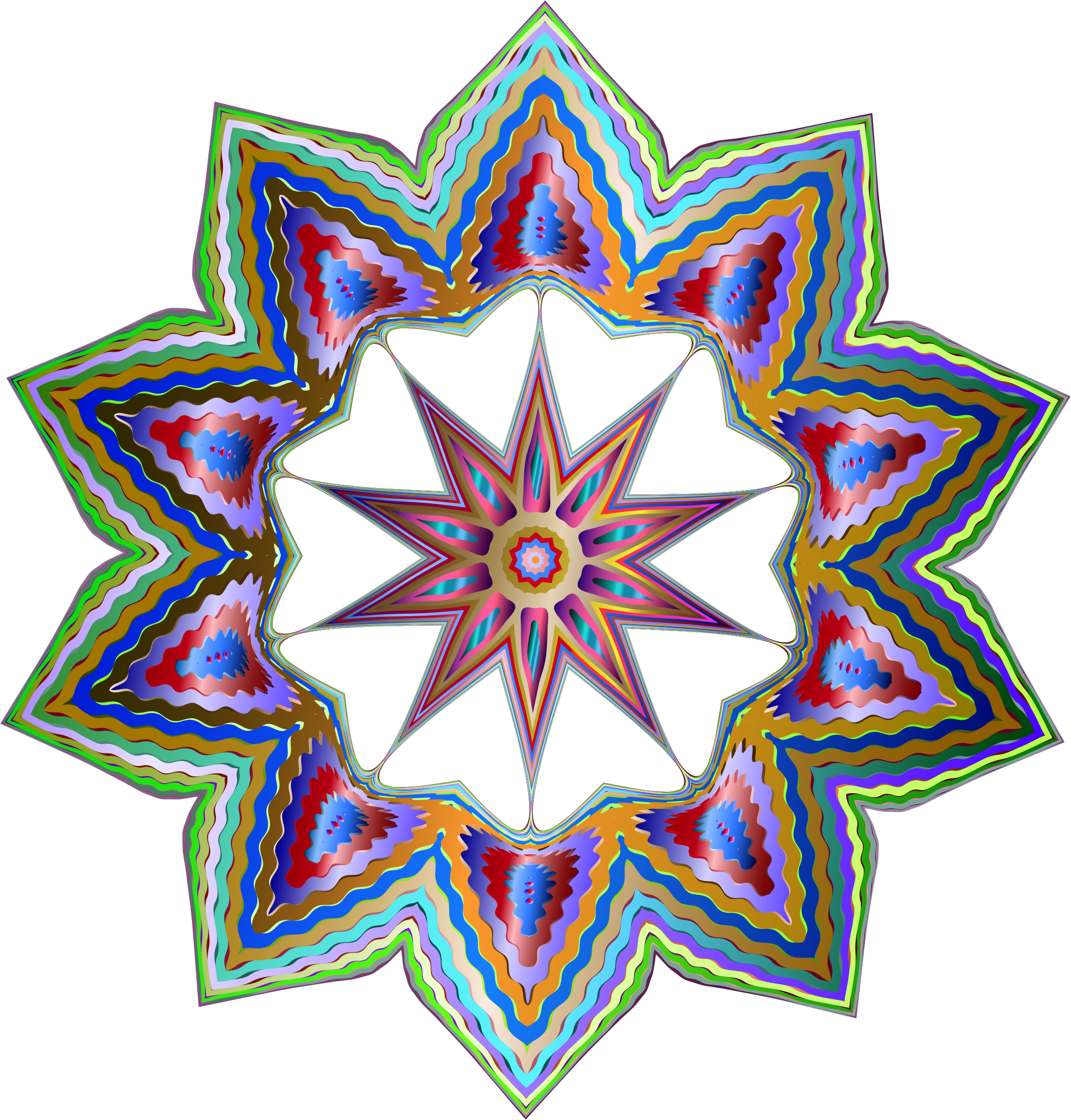 Sacred Geometry Art Clip Art - Sacred Geometry Art Clip Art (2232x2334)