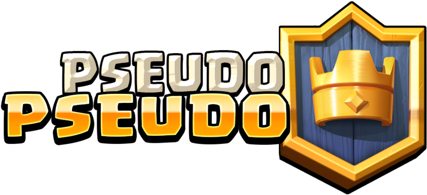 Logo Style Clash Of Clan And Clash Royale By Yuluohe - Clash Royale (1024x427)