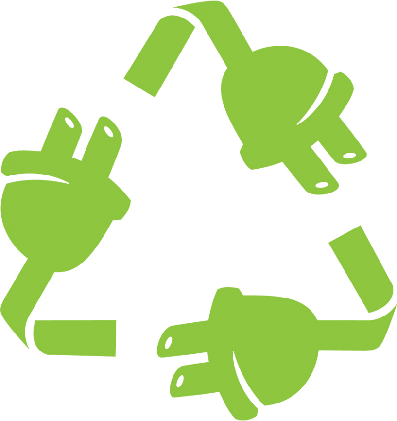 Ewaste-1000x1000 - - Electronic Waste (1000x1000)