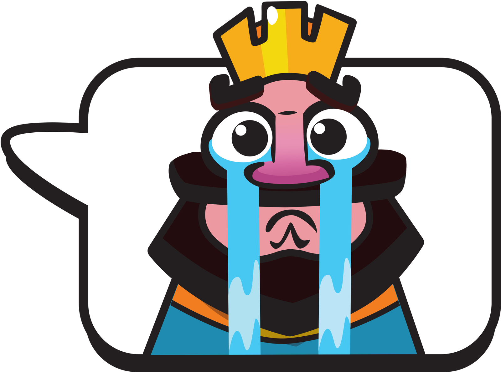 Https - //www - Dropbox - - Clash Royale Emoji Sticks (1600x1189)