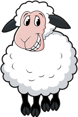 Preview - Cartoon Of Sheep (400x400)