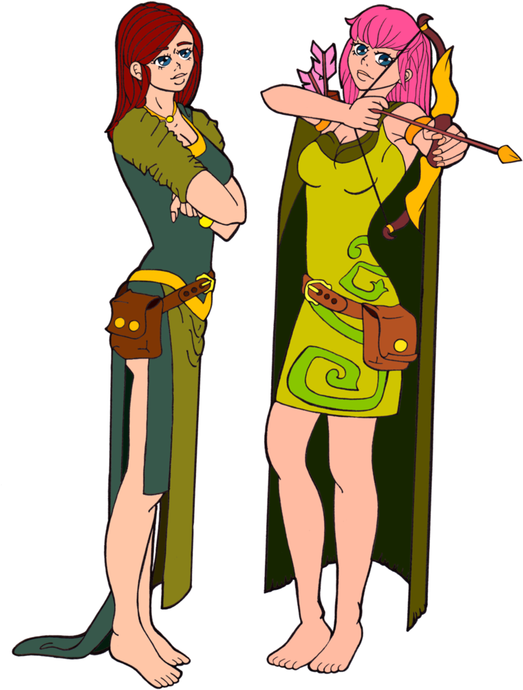 Clash Of Clans Characters By Ouiztiti - Clash Of Clans Feet (995x1309)