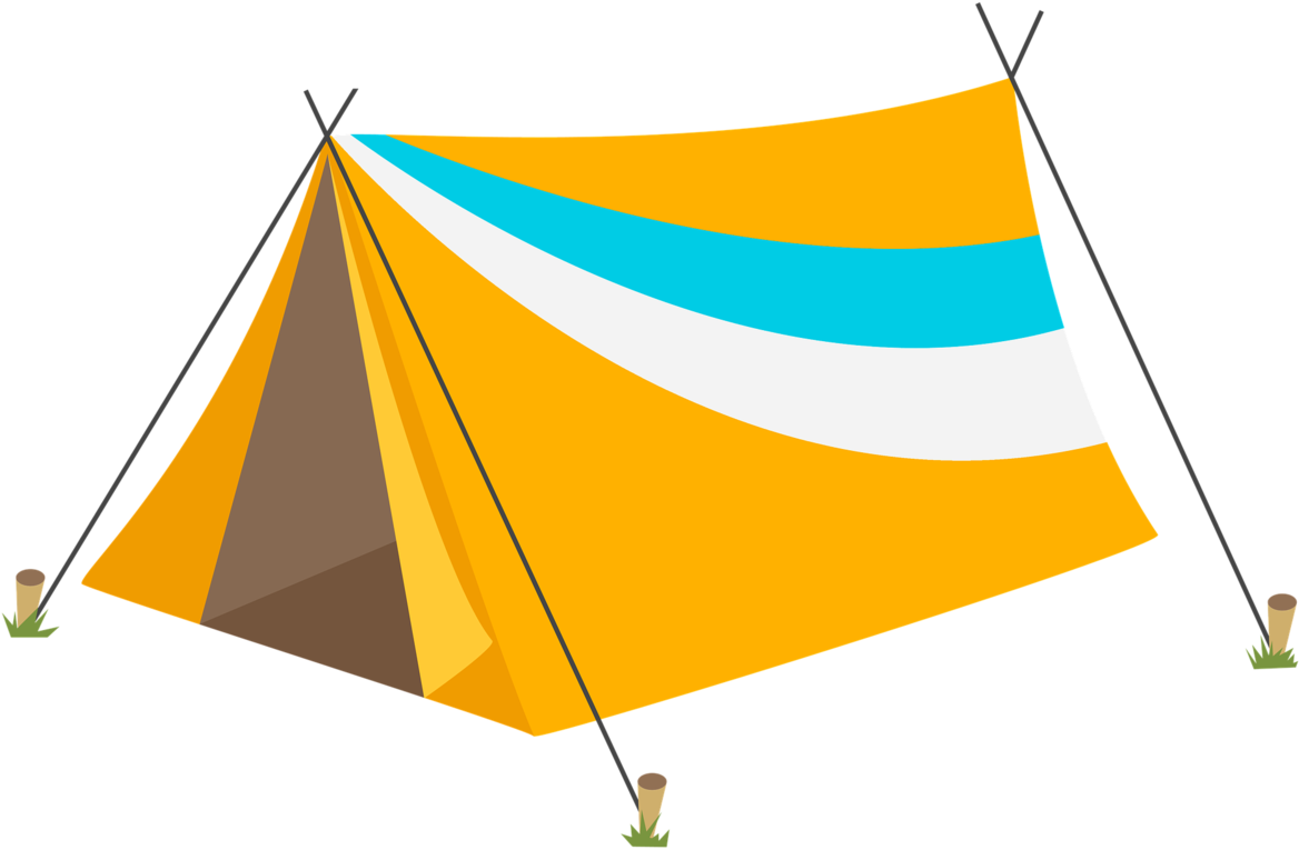Cartoon Tent 27, Buy Clip Art - Camping Png (1920x1280)