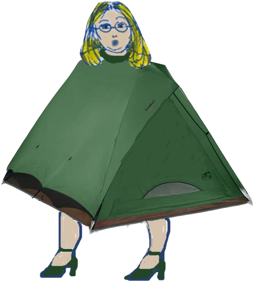 I'm So Bloated, Maternity Clothes Won't Do - Pms Tent Dress Throw Blanket (515x588)