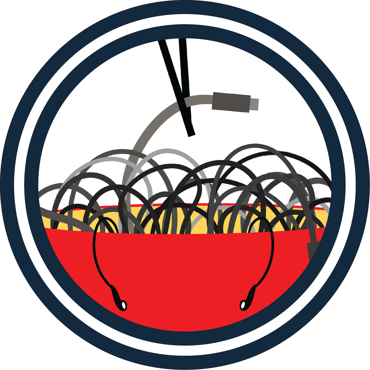 Poster E-waste Biennial - Santiago Metro (1209x1209)