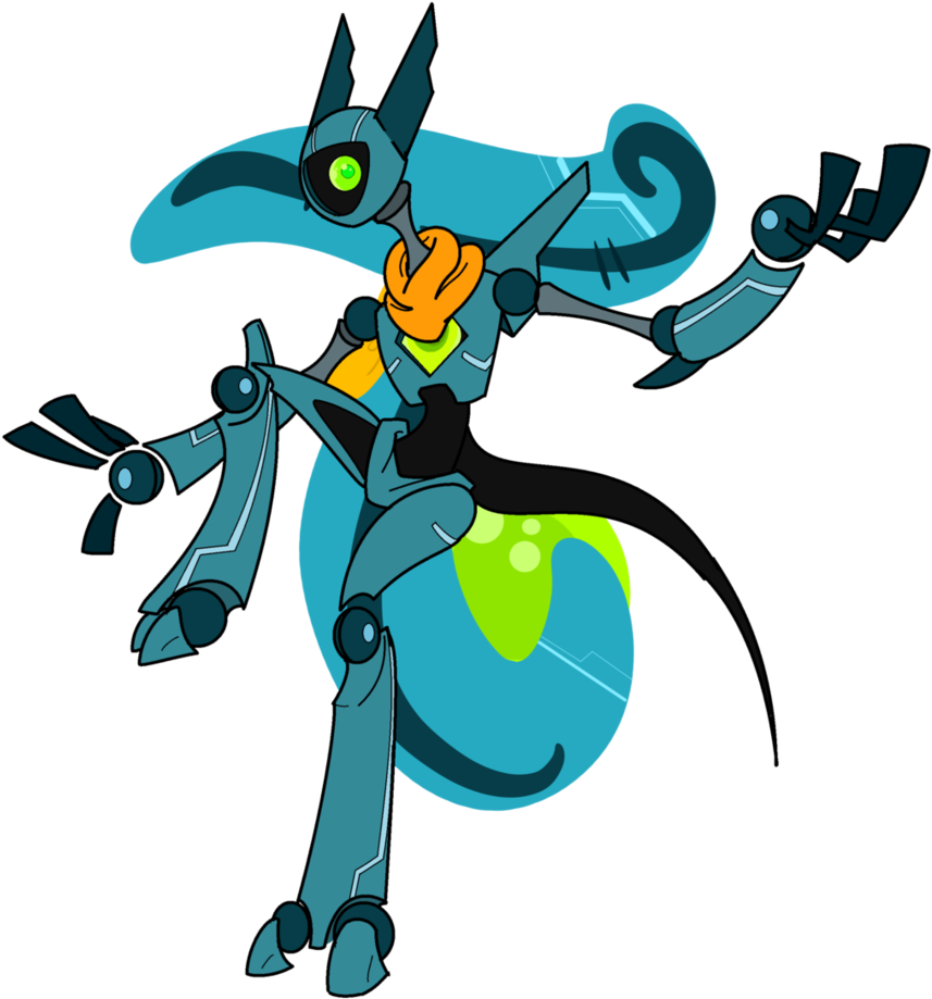 The Greater Good By Cpthelunargoat - Cartoon (865x923)