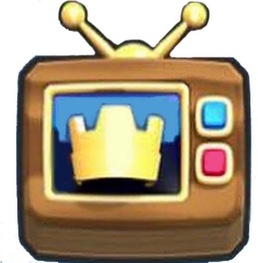 Clash Royale Tv Royale Png (530x530)