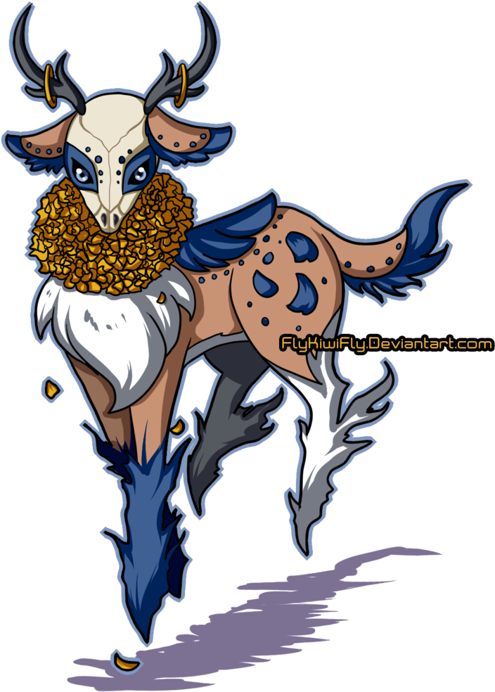 Explore Deerdigimon On Deviantart - November 25 (800x1039)