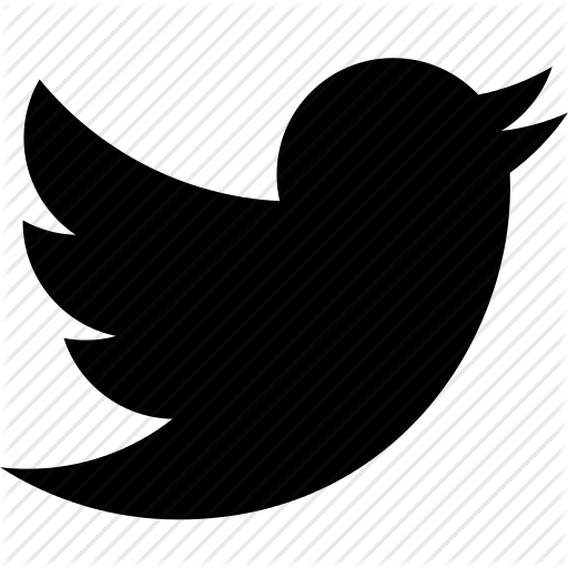 Twitter Logo 2018 (512x512)