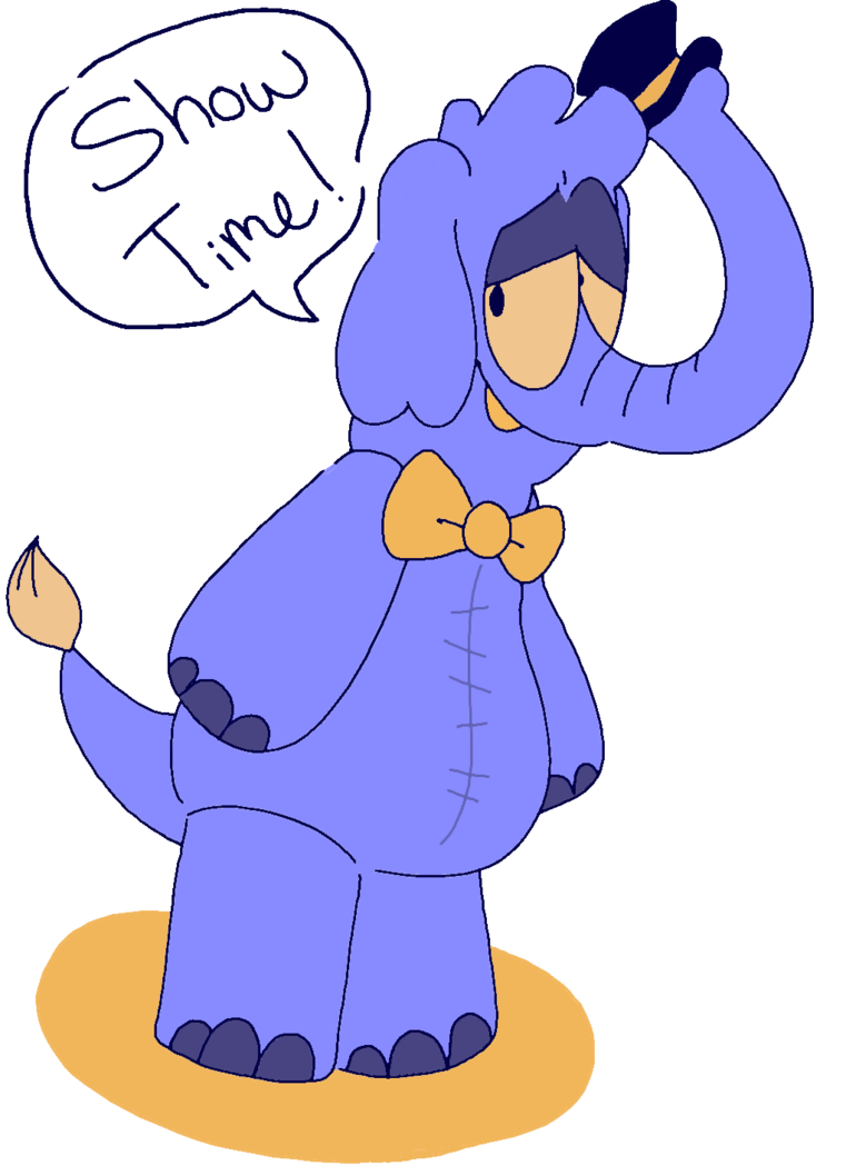 Peanut By Oodlesadoodles - Cartoon (761x1049)