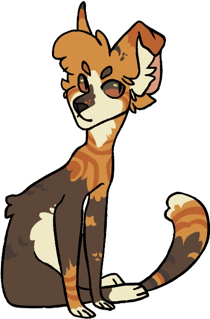 Peanut Butter Nummies By Raccoonhearted - Cartoon (517x697)