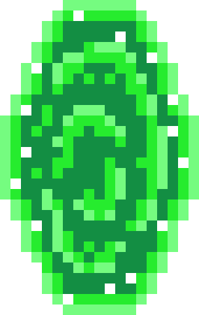 Rick And Morty Portal Pixel Art (285x450)