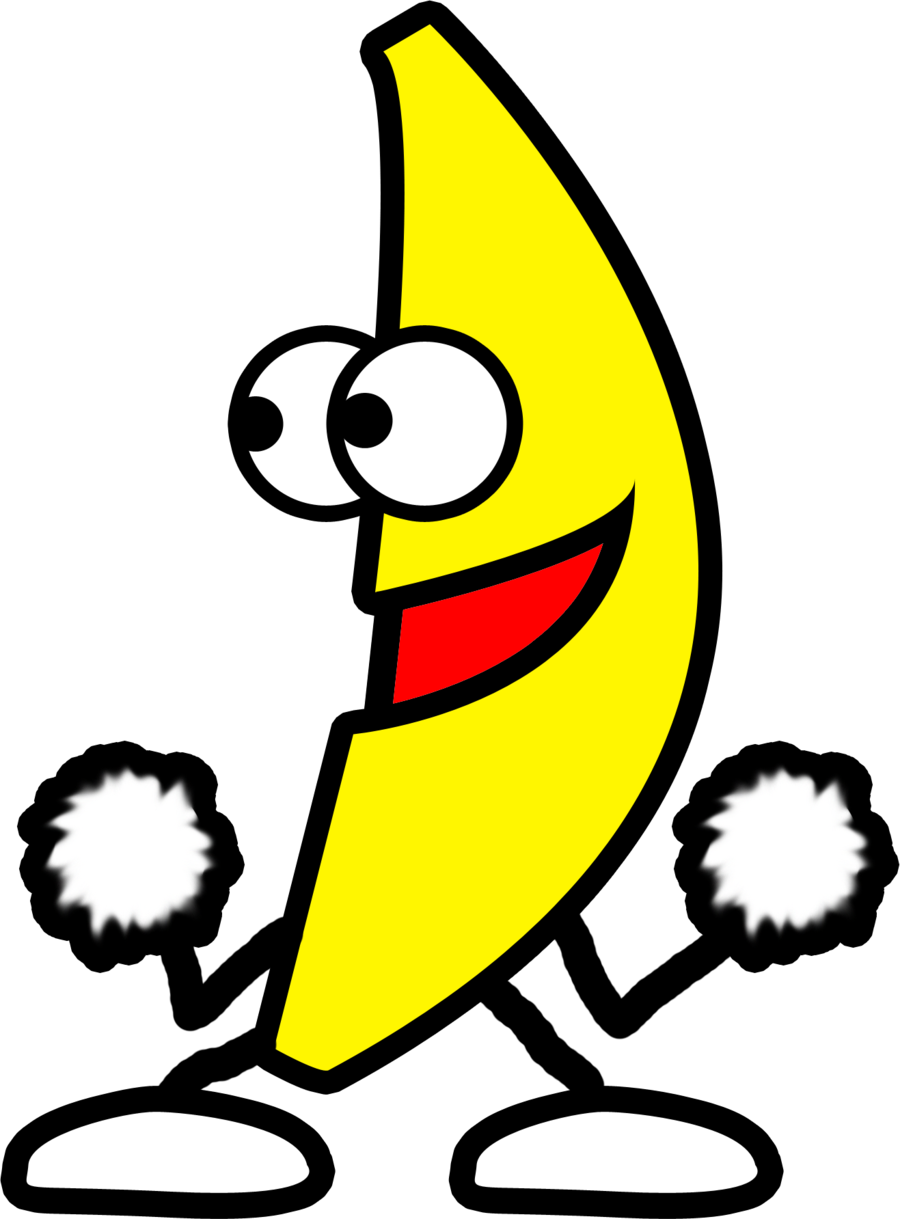 It's Peanut Butter Jelly Time - Peanut Butter Jelly Time Banana (900x1219)