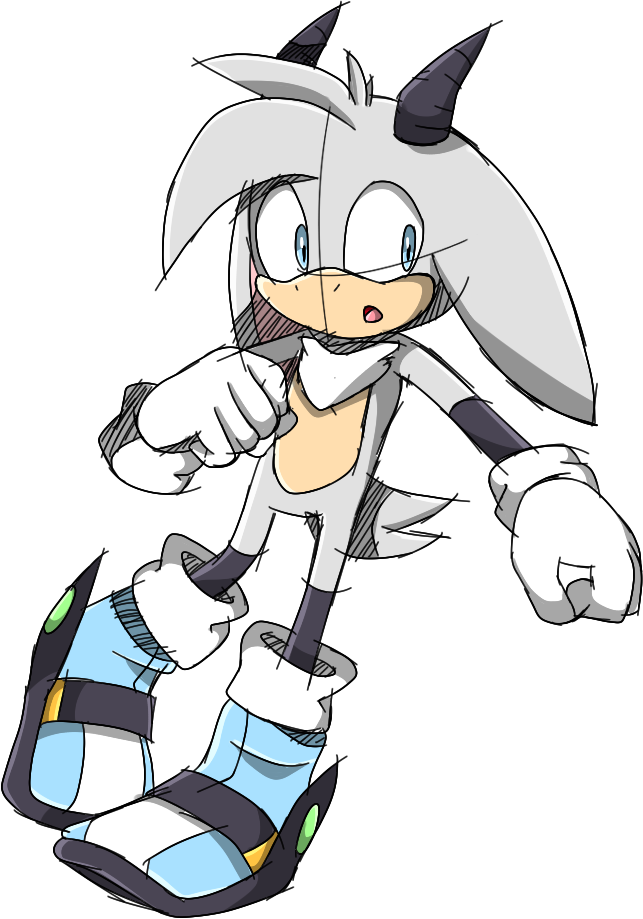 Glade The Goat Oc Sonic Channel By Skywaysky - Goat Sonic Oc (643x919)