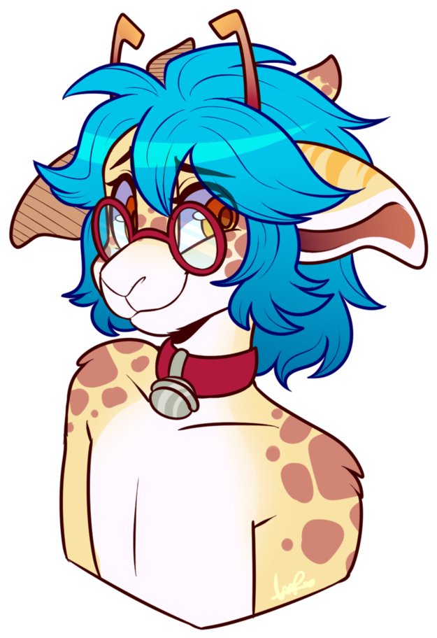 Shy Goat Boy By Shyshyoctavia - Drawing (780x1025)