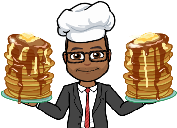 Staff Breakfast With Dr - Bff Day Bitmoji (398x398)