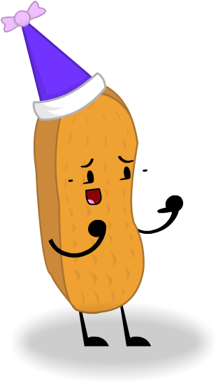 Circus Peanut By Meleeobjects4 - Illustration (315x552)