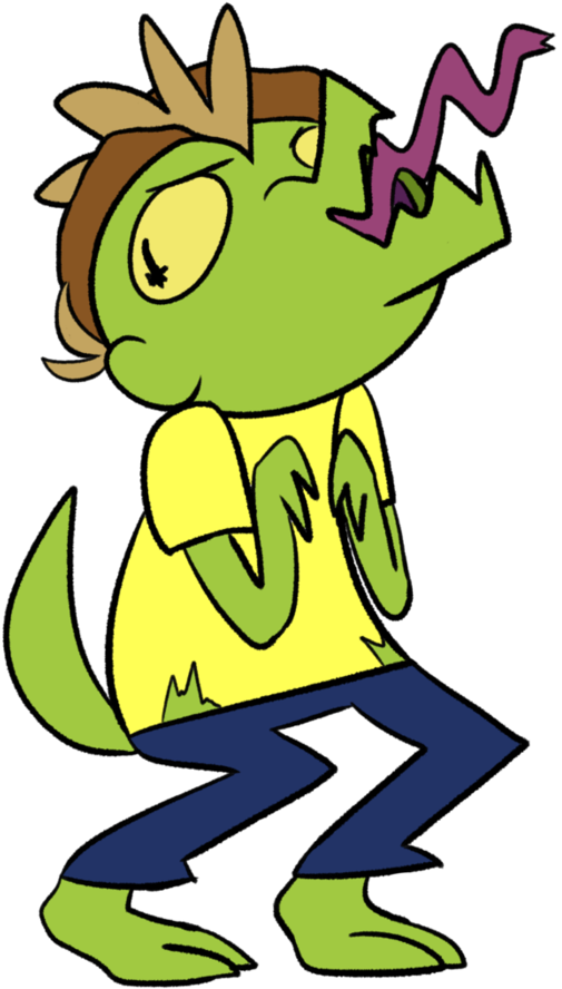 Rick And Morty - Morty Smith (894x894)