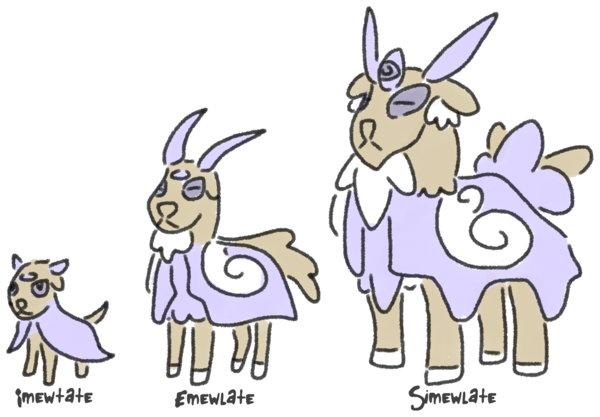 Ram Eater By Tsunfished - Cartoon (600x417)