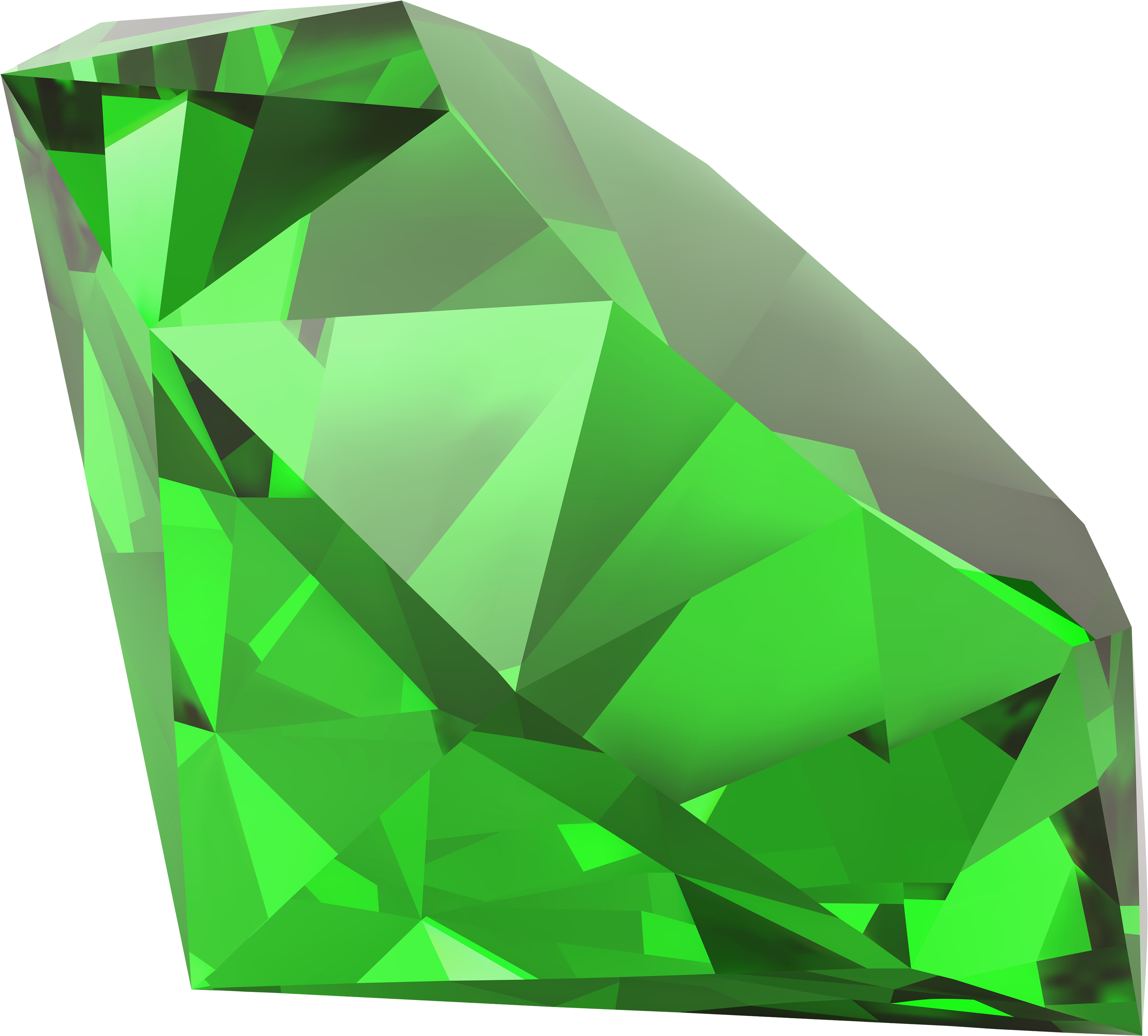 Emerald Png Clipart Png Images - Jewelry (4000x3343)