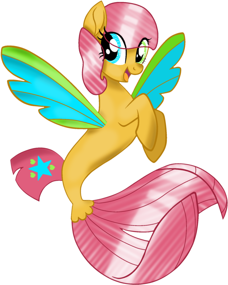 Mlp Merpony Peanut By Peanutsdrawings - Mlp Twilight Sparkle Mermaid (802x997)