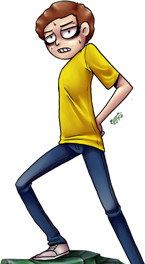 Rick And Morty - Rick And Morty (774x1032)